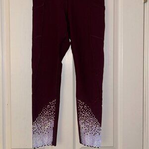 lululemon tight stuff tight II *25"